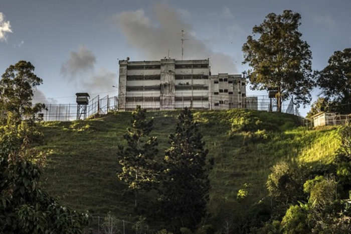 Presos militares en Ramo Verde