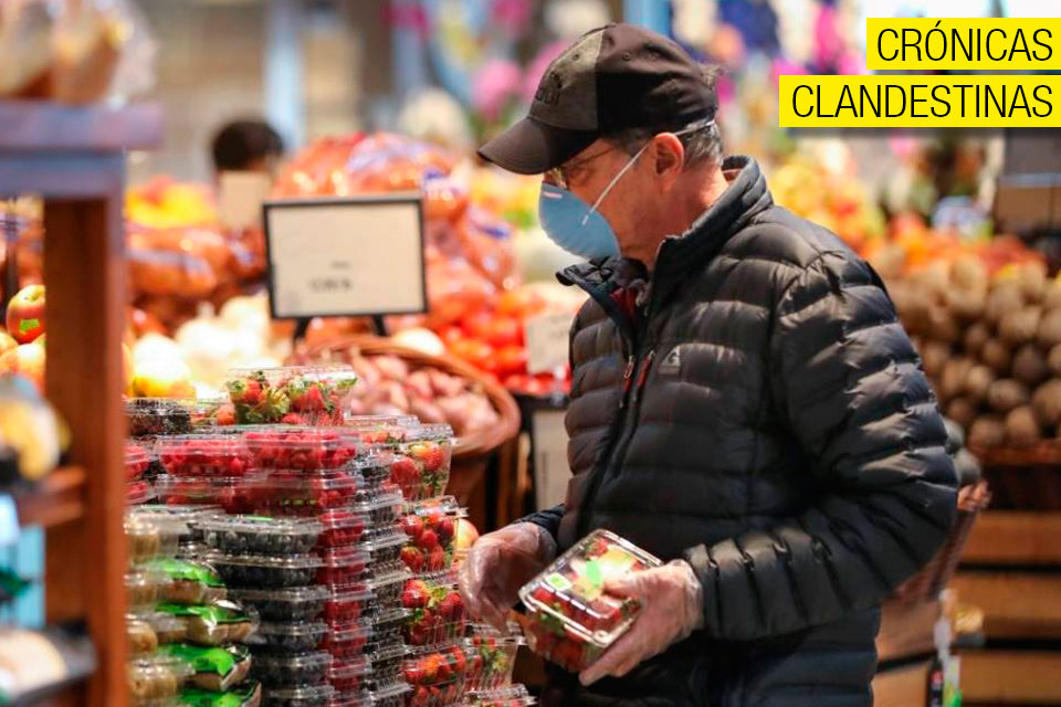 Arma mortal en el supermercado