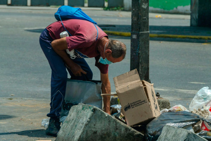 Condiciones de vida-Pobreza
