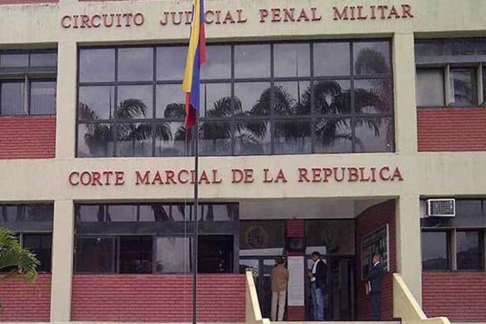 tribunales militares CIDH