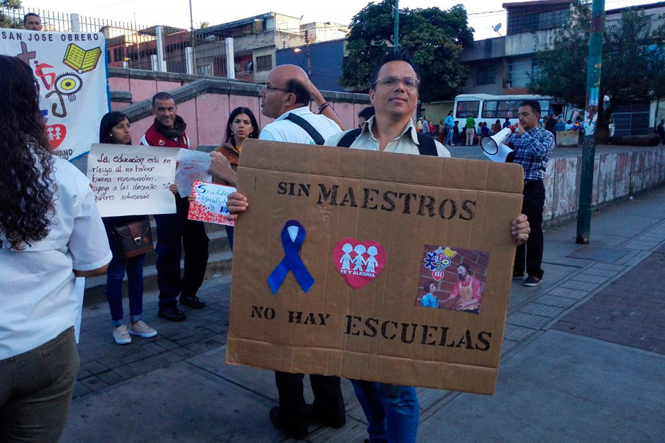 Fe y Alegría