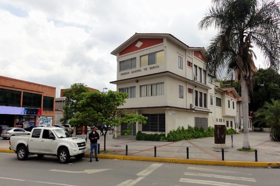 reforma concejo municipal