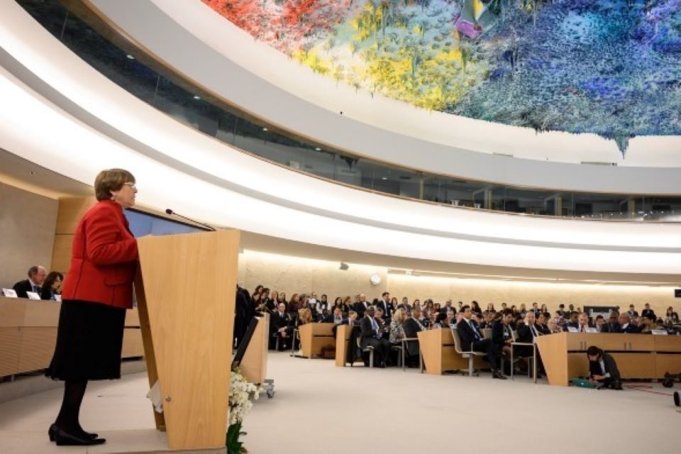 El atolladero Bachelet