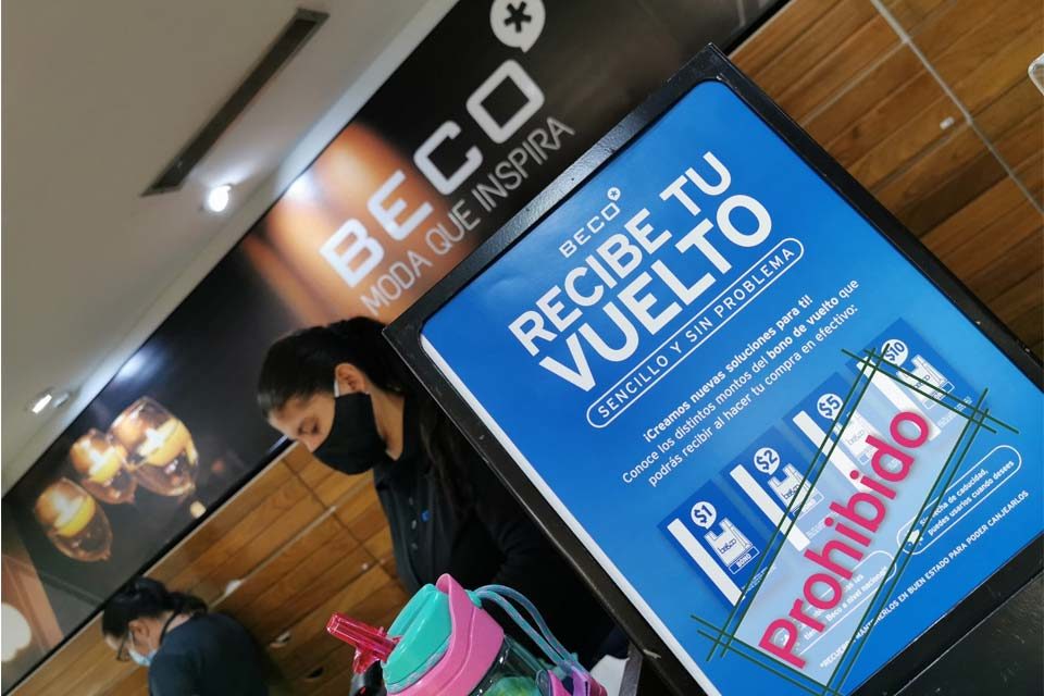 Sundde prohíbe vales de Beco