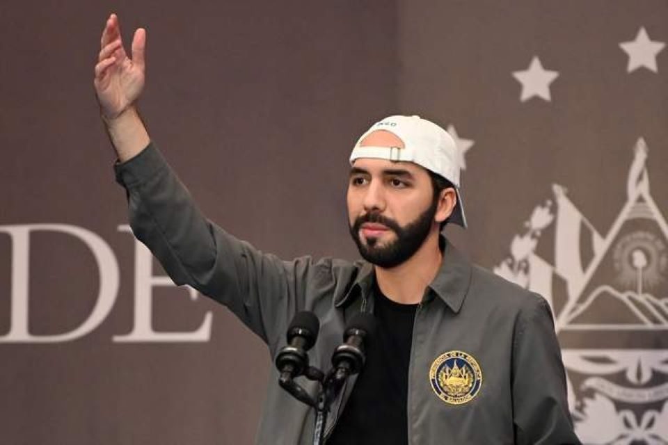 Nayib Bukele