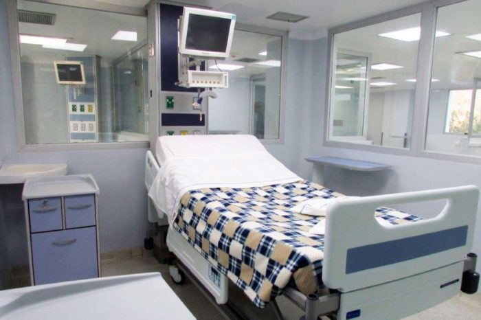 Clínicas privadas alertan sobre ocupación por covid-19