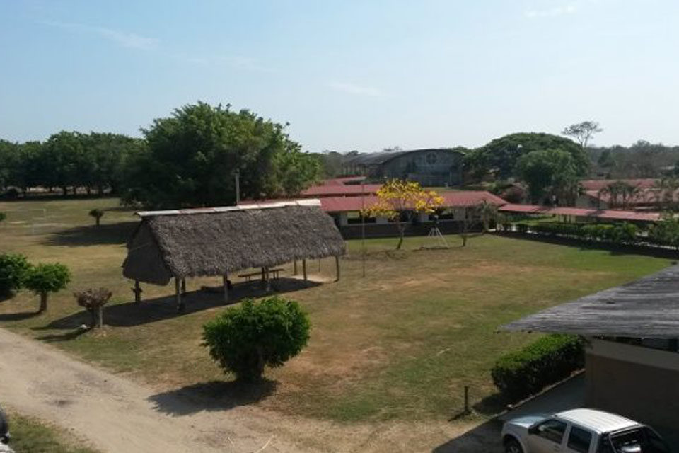 Fe y Alegría