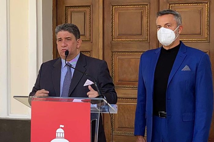 Comité Electoral - candidatos a rectores del CNE