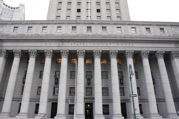 Corte del Distrito Sur de Nueva York