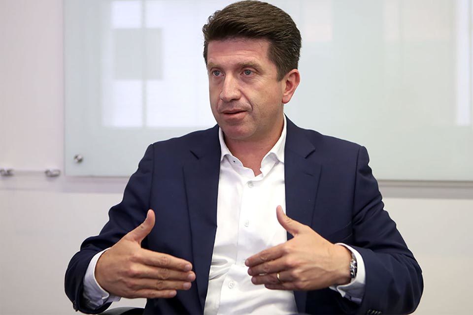 Diego Molano ministro de Defensa Colombia ELN
