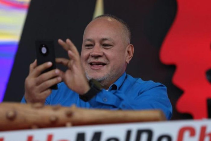 Diosdado Cabello sobre ONG