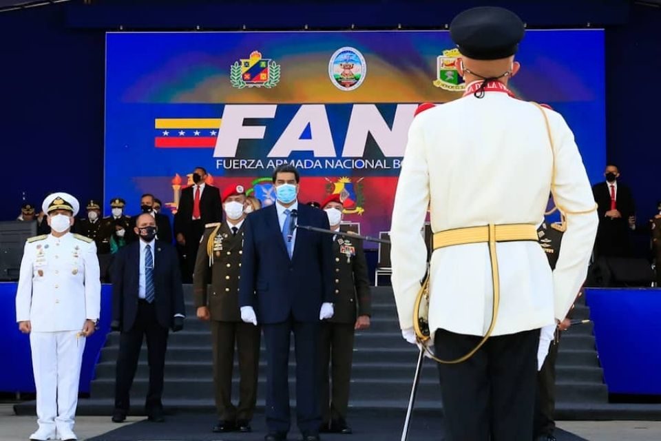 Nicolás Maduro