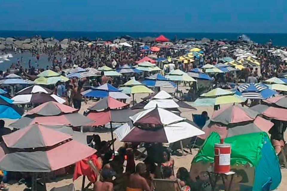Covid-19 el carnaval nos mató