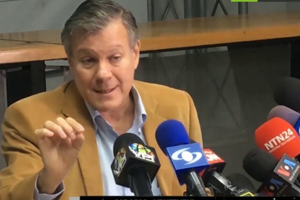 El tiro Olalquiaga