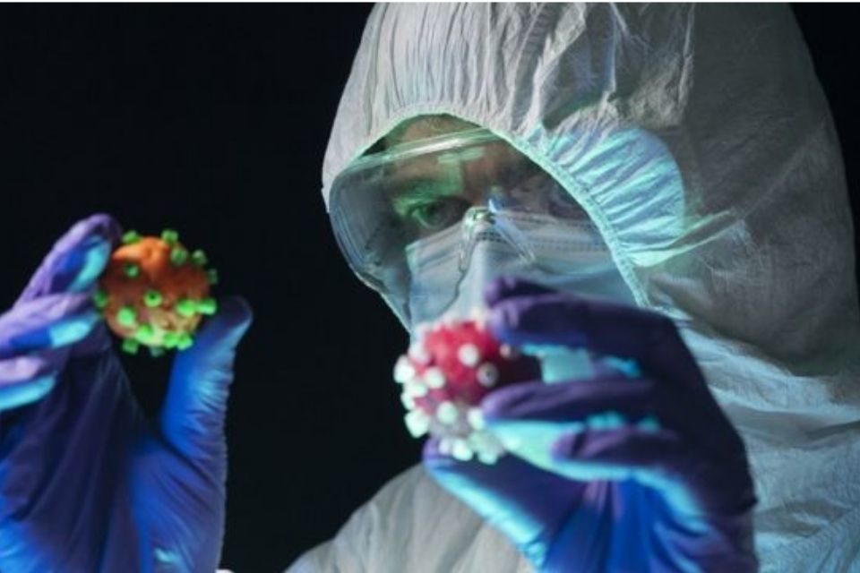 Variante del coronavirus ivermectina covid-19
