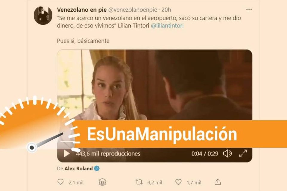 EsPaja Lilian Tintori