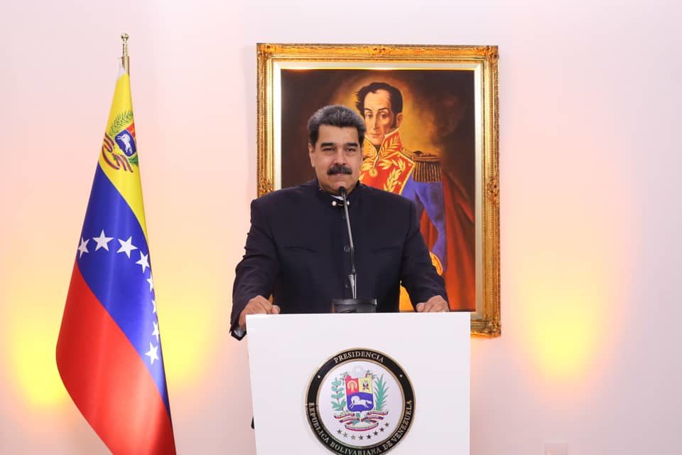 Nicolás Maduro