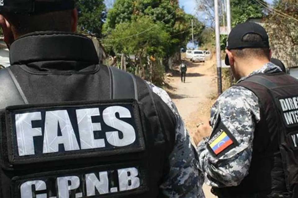FAES Apure ejecuciones extrajudiciales El Ripial