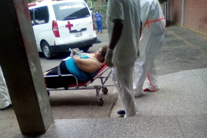Hospital General de Los Valles del Tuy se quedó sin oxígeno