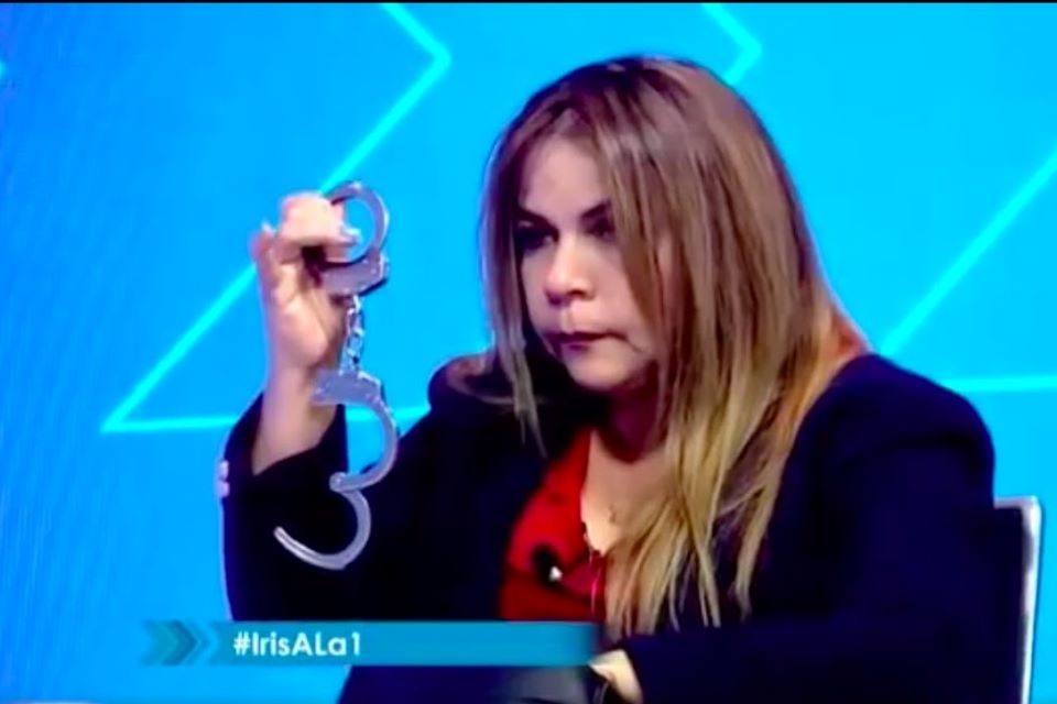 Las esposas de Iris Varela