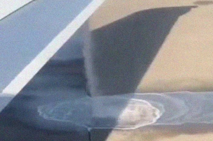 Fuga de combustible de Avión en Maiquetía