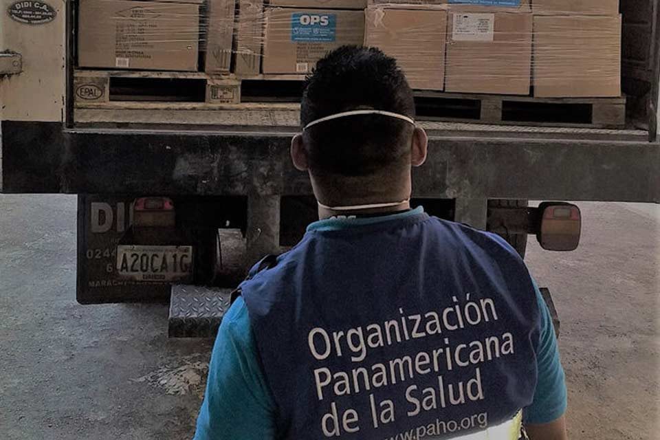 Dotación de la OPS