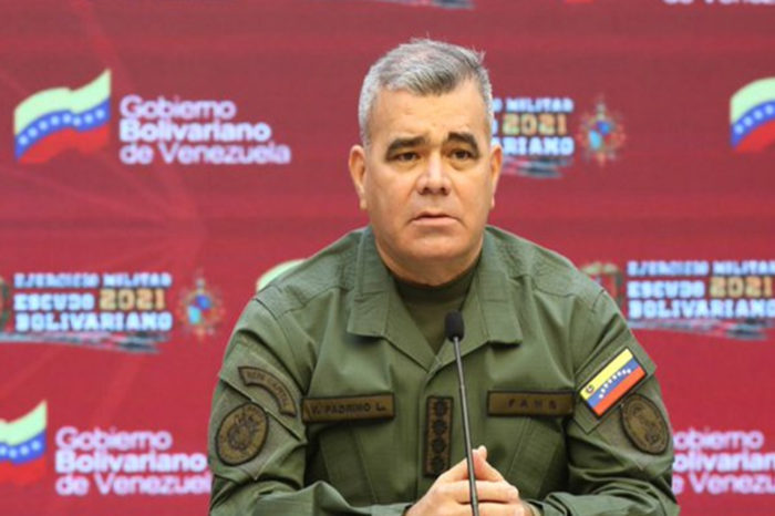 Padrino López narcotráfico
