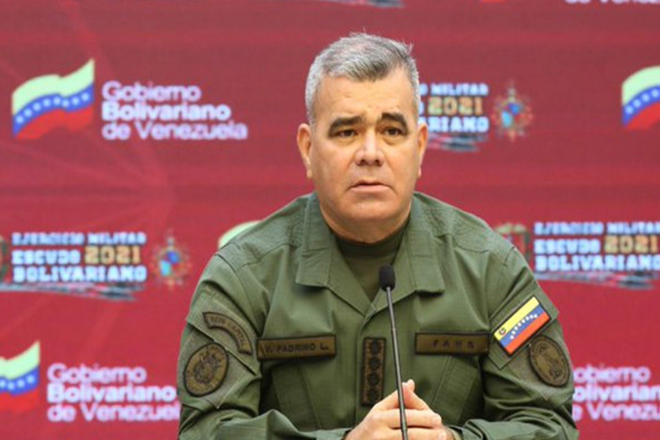 Padrino López narcotráfico