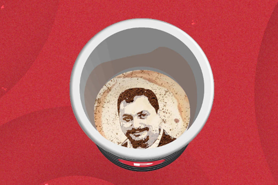 Camilo Ibrahim Páramo Café