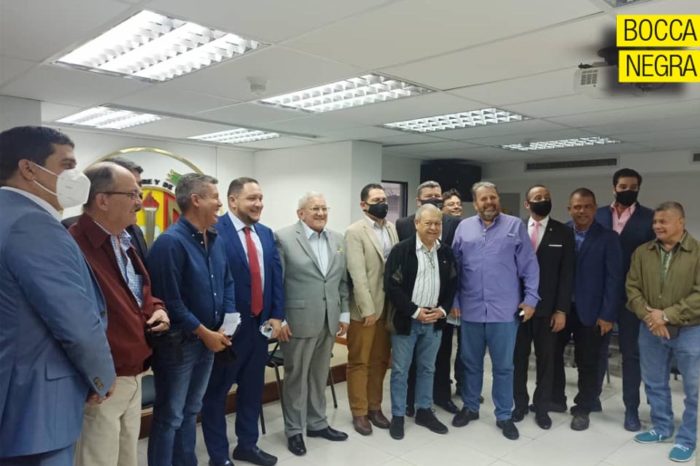 Partidos política nueva oposicion Boccanegra