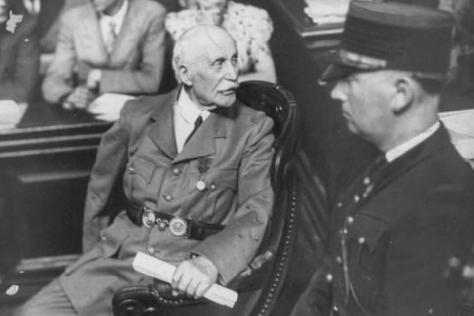 Henri Pétain