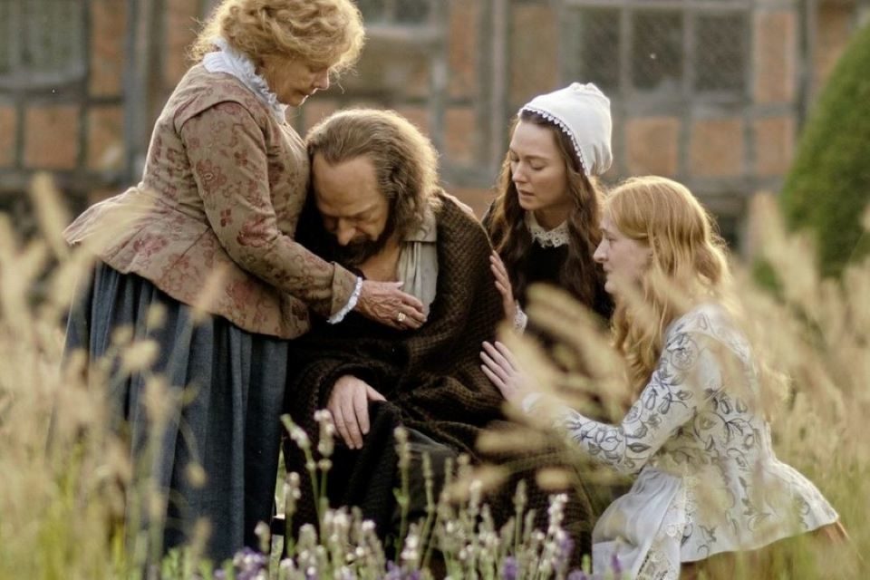 El último acto de Shakespeare