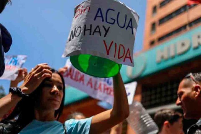 SERVICIOS PÚBLICOS - AN DE MADURO - agua cedice libertad