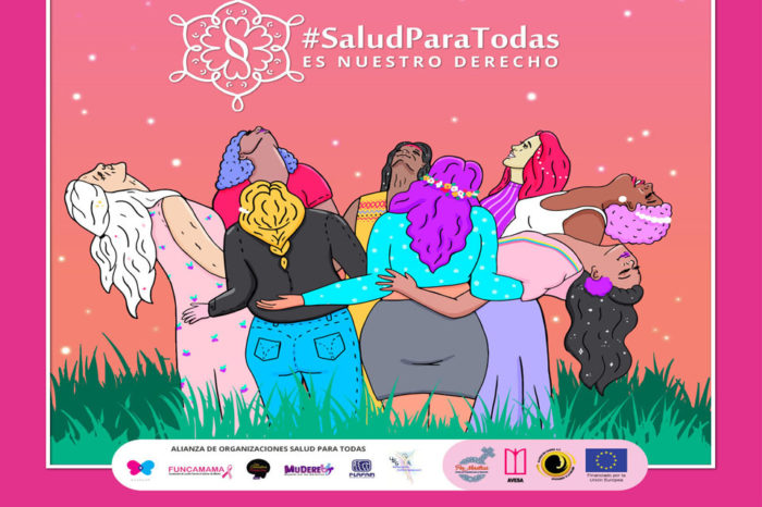 Salud para todas las mujeres