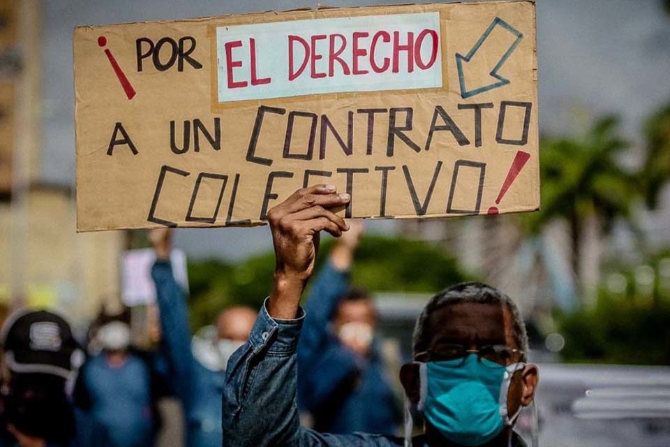 trabajadores