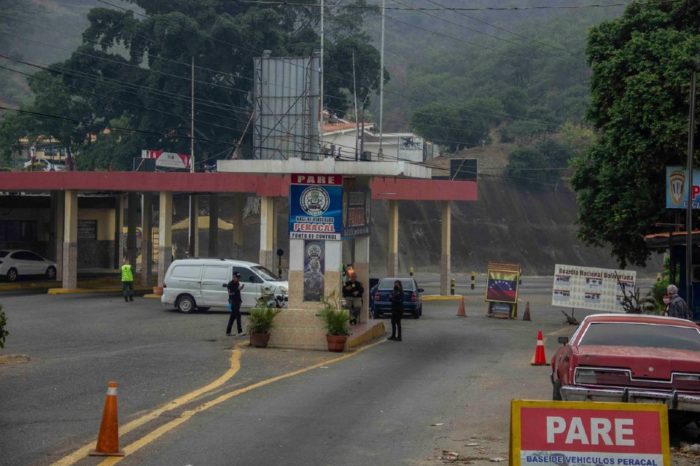 alcabalas táchira