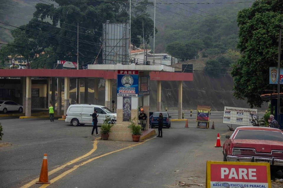 alcabalas táchira
