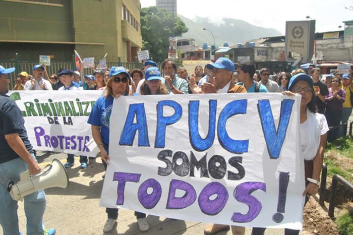 APUCV
