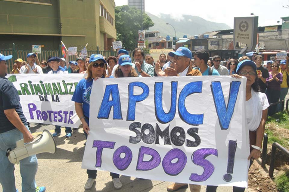 APUCV