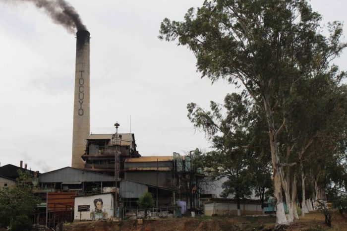 centra azucarera