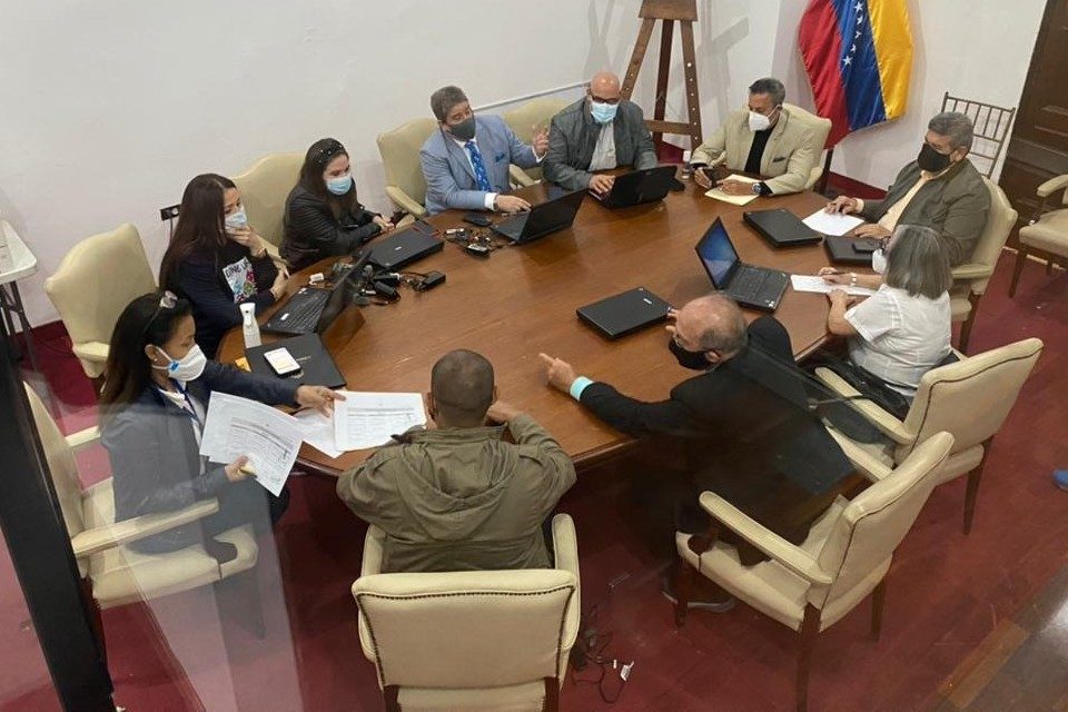 aspirantes a rectores