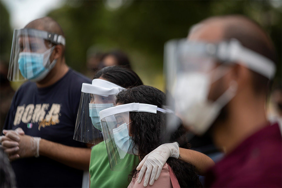 coronavirus Brasil covid-19