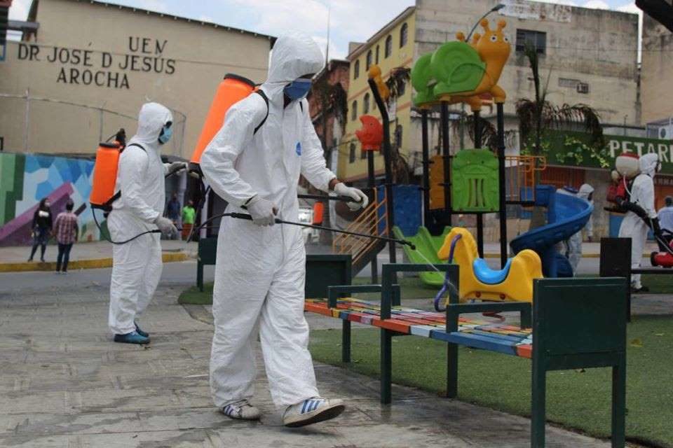 Primero la vida covid
