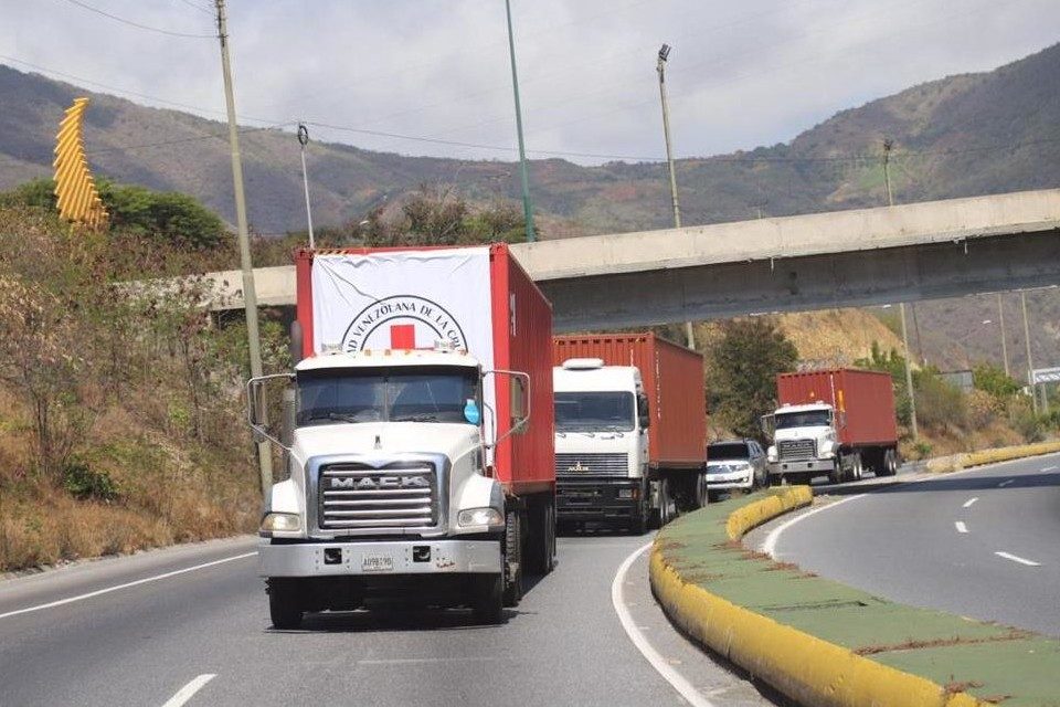 cruz roja