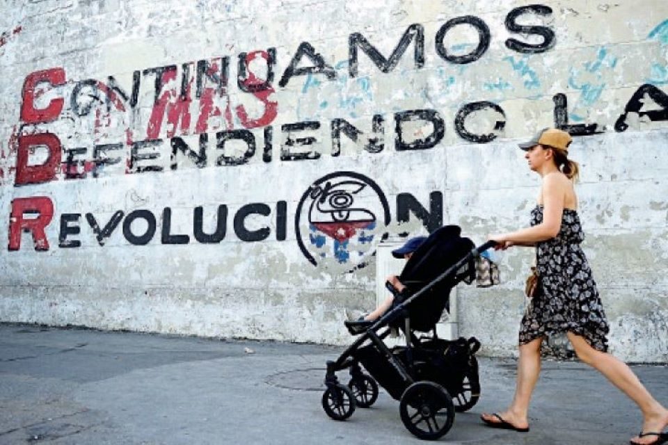 Fiesta en La Habana