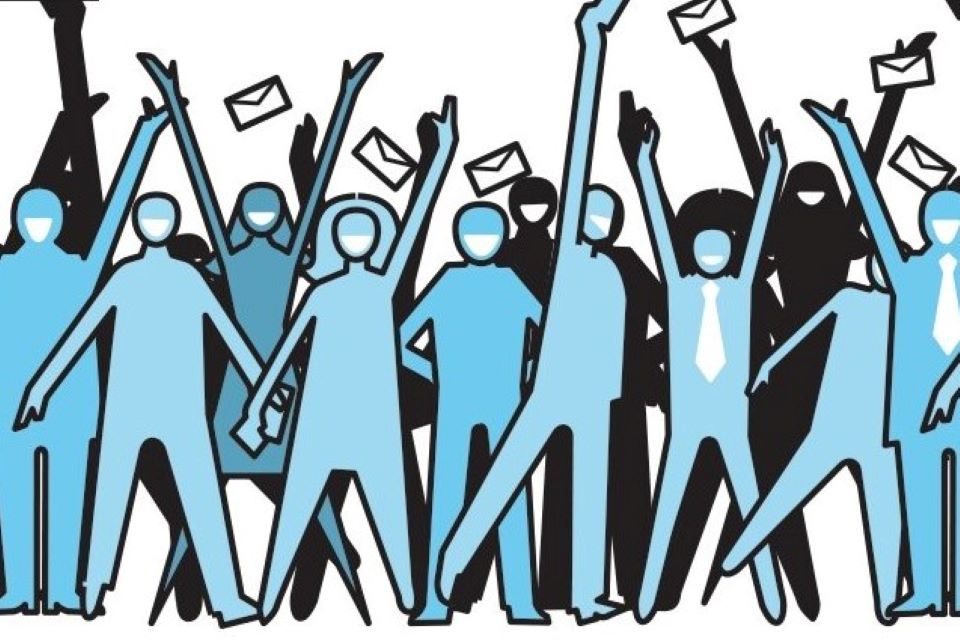 creer en la democracia