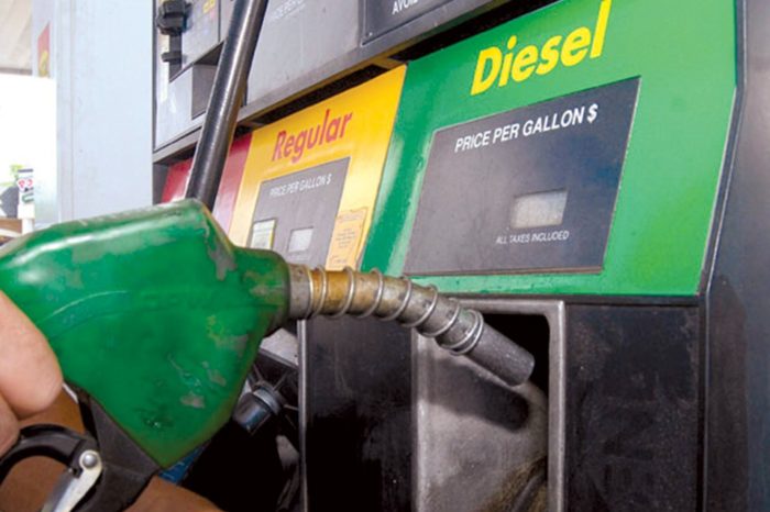 diésel gasoil