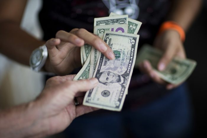 dólar paralelo y dólar bcv dólares OVF