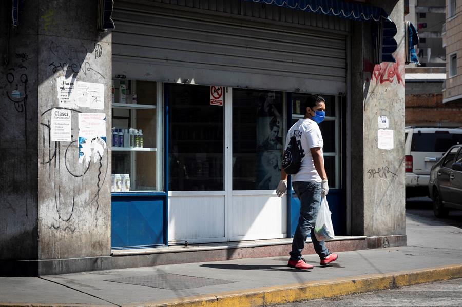 recesión OVF