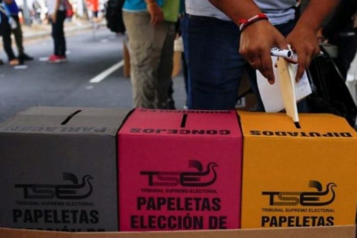 La nostalgia electoral